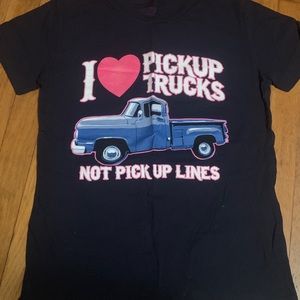 Pickup truck T-shirt